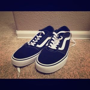 Vans Old Sokol Shoes.
